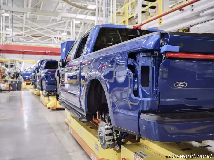 Trump Podría Eximir A Las Autopartes Chinas Mientras Abofetea A Canadá Con Aranceles Aún Más Altos | Carscoops